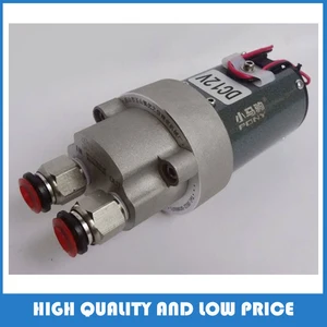 Насос для перекачки жидкости постоянного тока, 12 В, масляный насос