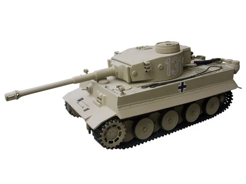 1/6 Tiger I Раннее Производство RC Танк GP|Детали и аксессуары| |