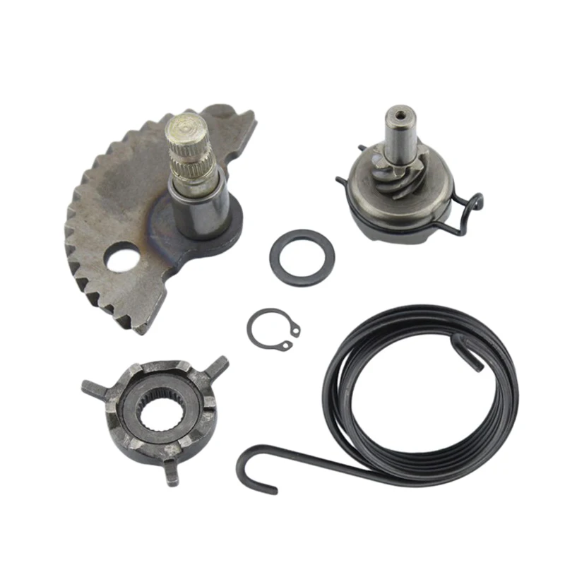 Starter Shaft Kit Engine Claw Mounting For Gy6 50Cc 60Cc 80Cc 139Qmb | Автомобили и мотоциклы