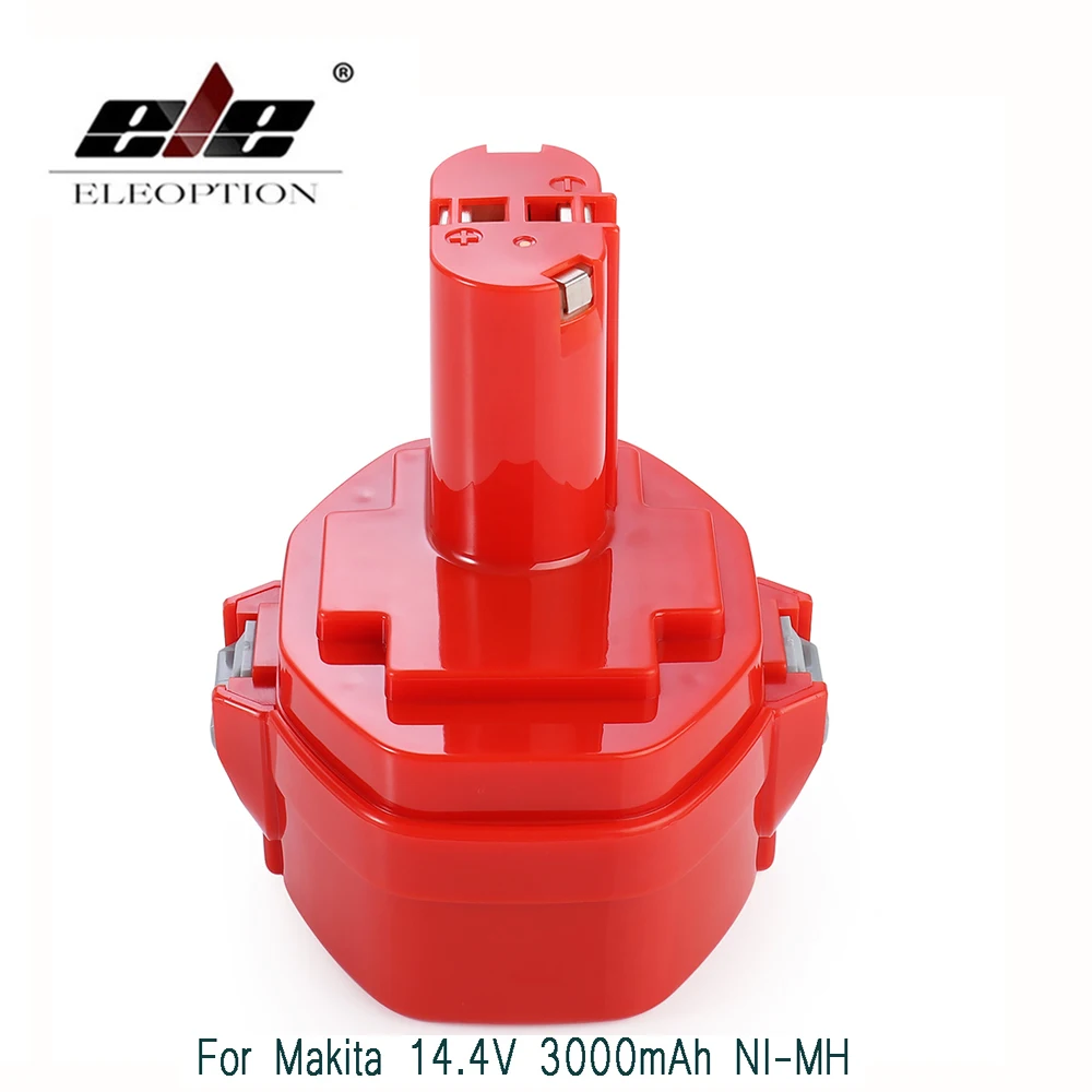 Никель металл гидридный аккумулятор PA14 для дрели Makita 14 4 В 1420 1422 1433 1434 1435F 192699