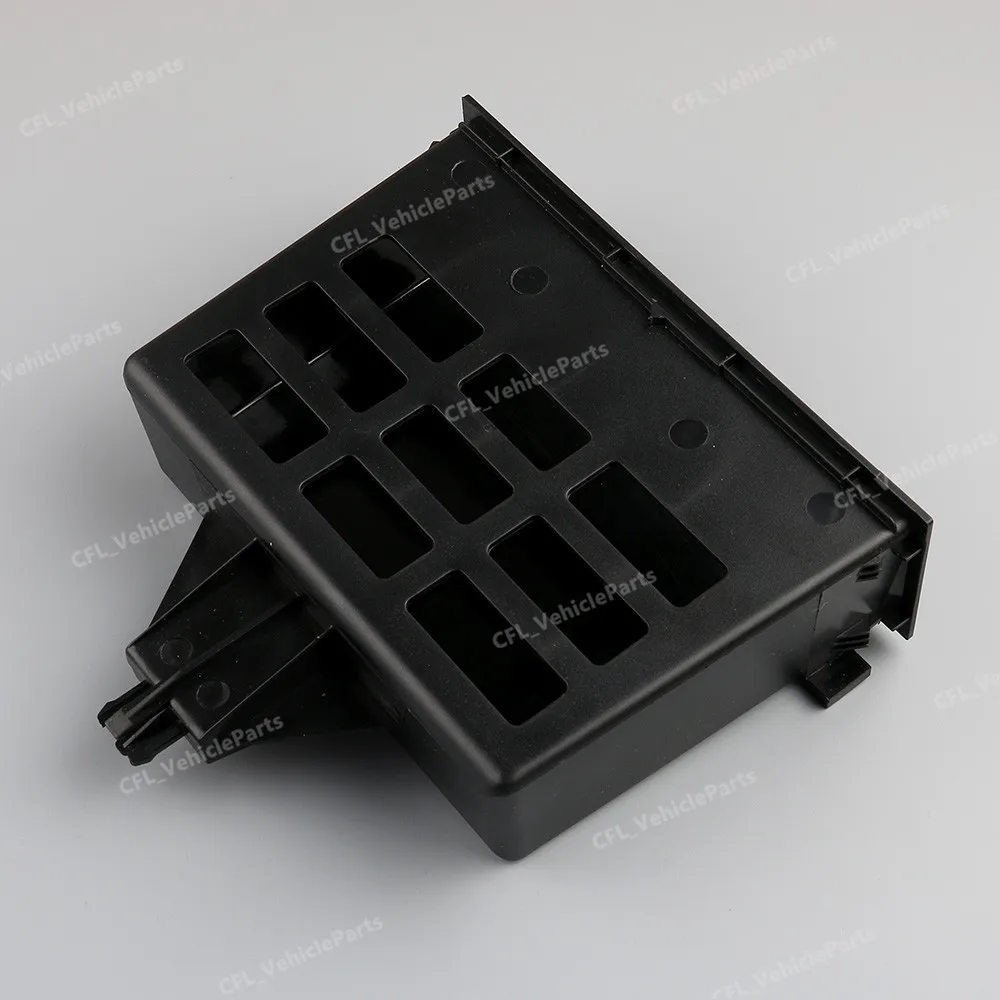 Ящик для хранения приборной панели черный 3B0857058 VW Golf MK4 Passat B5 Sharan 2001 2010 Seat Alhambra 2002