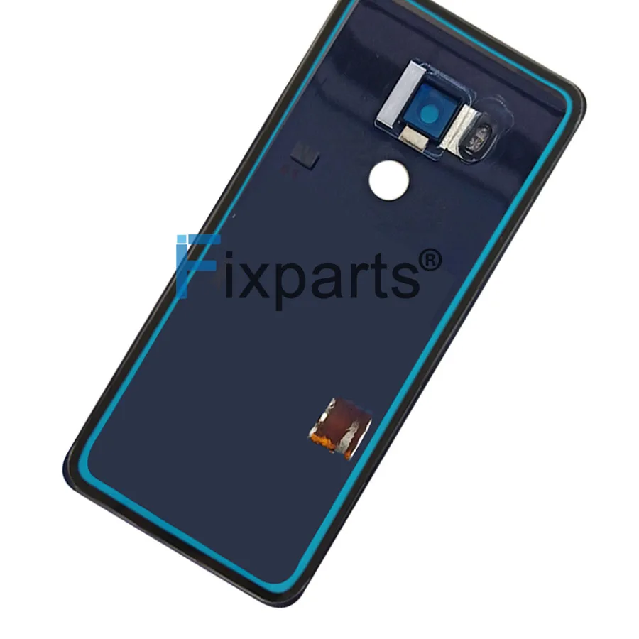 Новый оригинальный чехол для батареи HTC U11 Eyes с объективом камеры стеклянная
