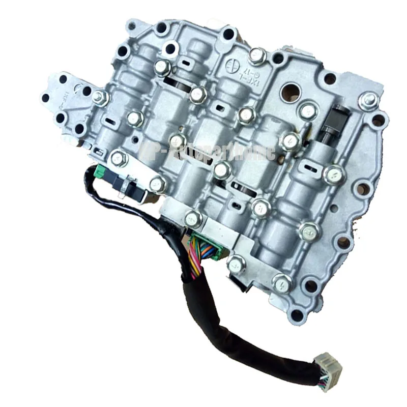 JF011E RE0F10A F1CJA CVT для Nissan Mitsubishi Dodge OEM корпус клапана Трансмиссия Восстановленный