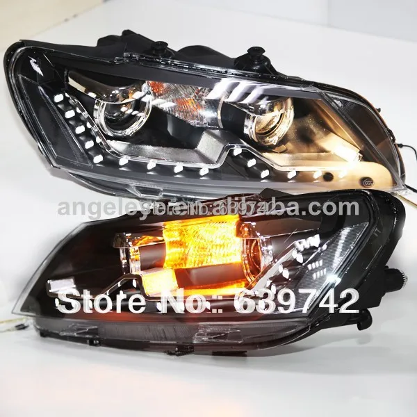 

2012-2013 year North American Version For Passat B7 LED Head Light TLZV2