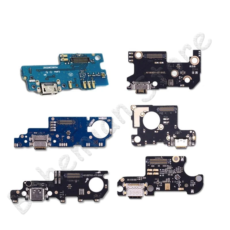 USB Дата зарядки порт Зарядное устройство Док станция разъем гибкий кабель для Xiaomi