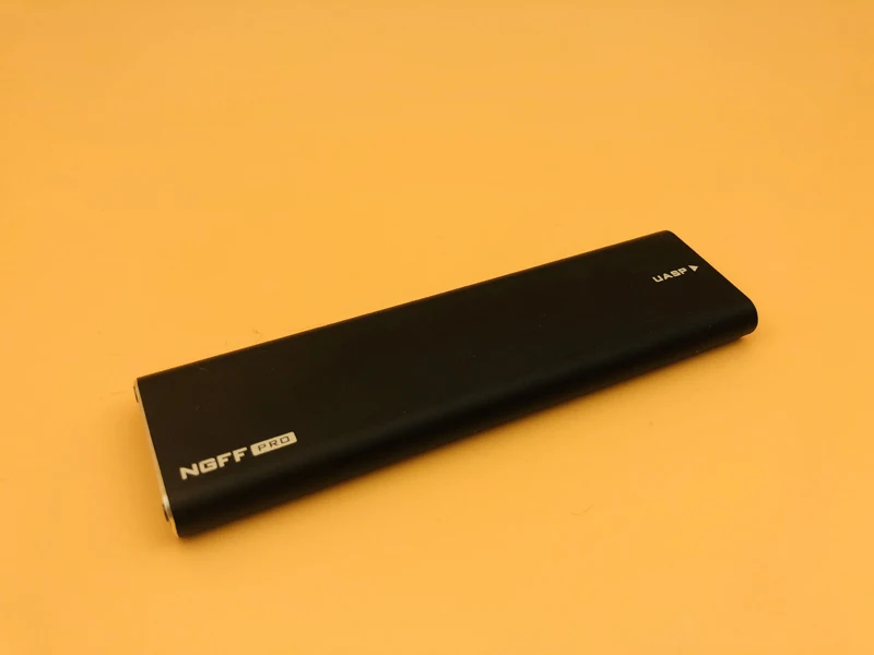 Внешний корпус для SSD накопителя USB 3 1 на M.2 NGFF|Компьютерные кабели и разъемы| |