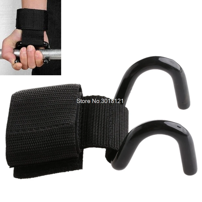 Бесплатная доставка спортивные аксессуары 2 шт. подтяжка веса поддерживающий