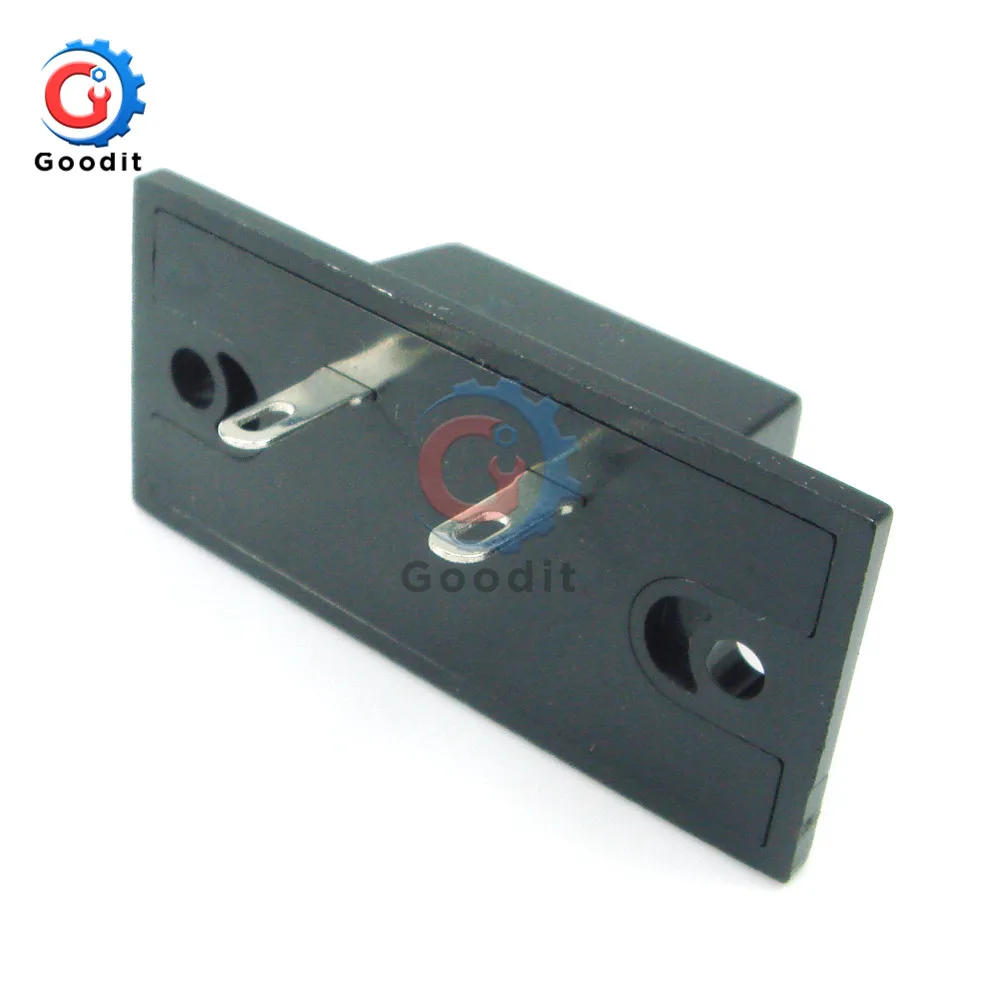 5PCS 2 Way Spring Push Release Connector Speaker Terminal Strip Block | Обустройство дома