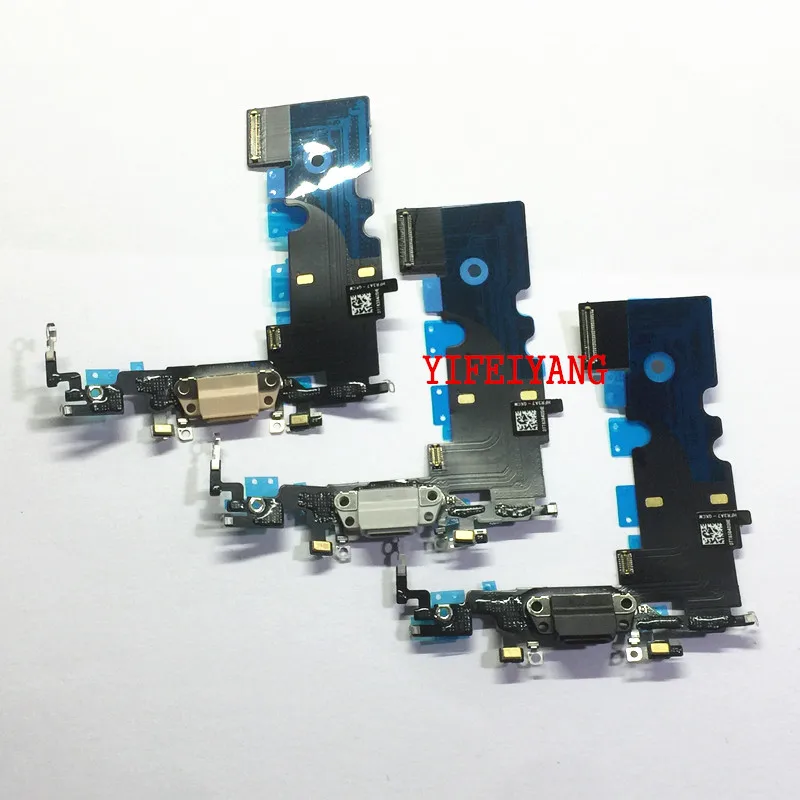 10 шт. YIFEIYANG 100% Новинка зарядный порт док станция USB разъем гибкий кабель