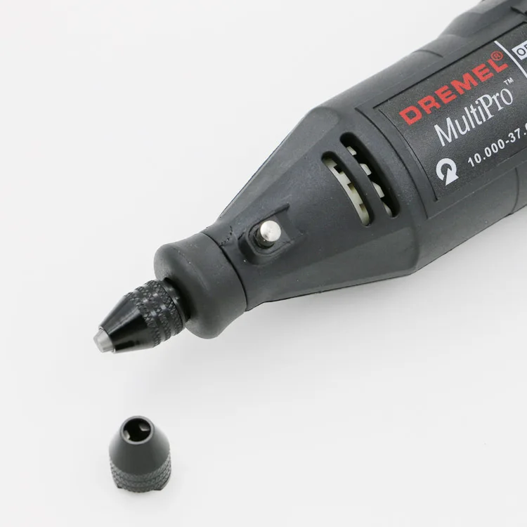 4 типа мульти патрон без ключа для Dremel вращающихся инструментов 0,3-3,2 мм сверло адаптер для патронов конвертер Универсальный мини патрон DT6
