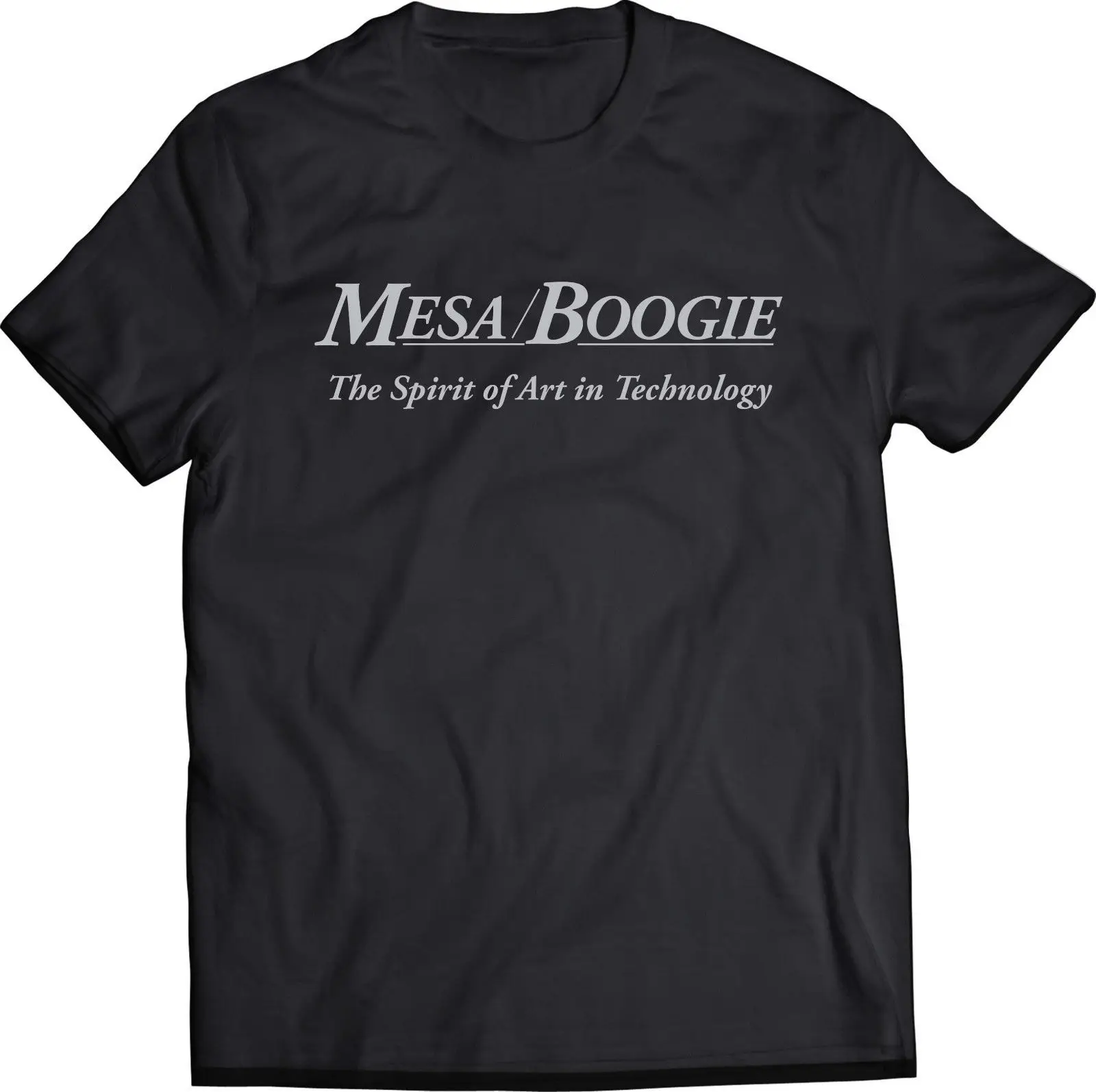 2018 Новый Для мужчин Меса/Boogie логотип черный Remington печати Футболка футболка из 100%