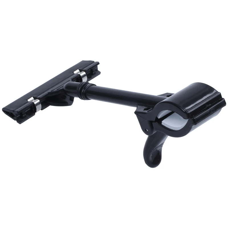 2 шт. поп Знак карты дисплей клип цена держатель тегов черный|Скребки| |