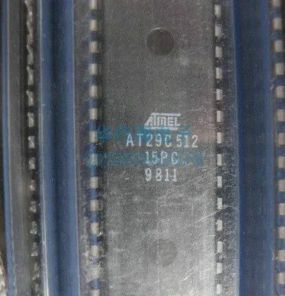 Новые и ariginal AT29C512 15PC 15 29C512 C512 ATMEL Бесплатная Доставка Integrated Circuit|in stock wedding dresses|in