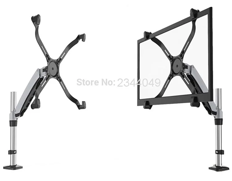 Адаптер для дисплея без VESA с монтажным отверстием ЖК дисплей светодиодный