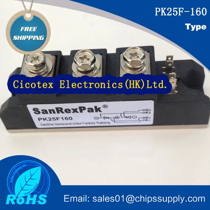 

PK25F-160 PK25F160 module