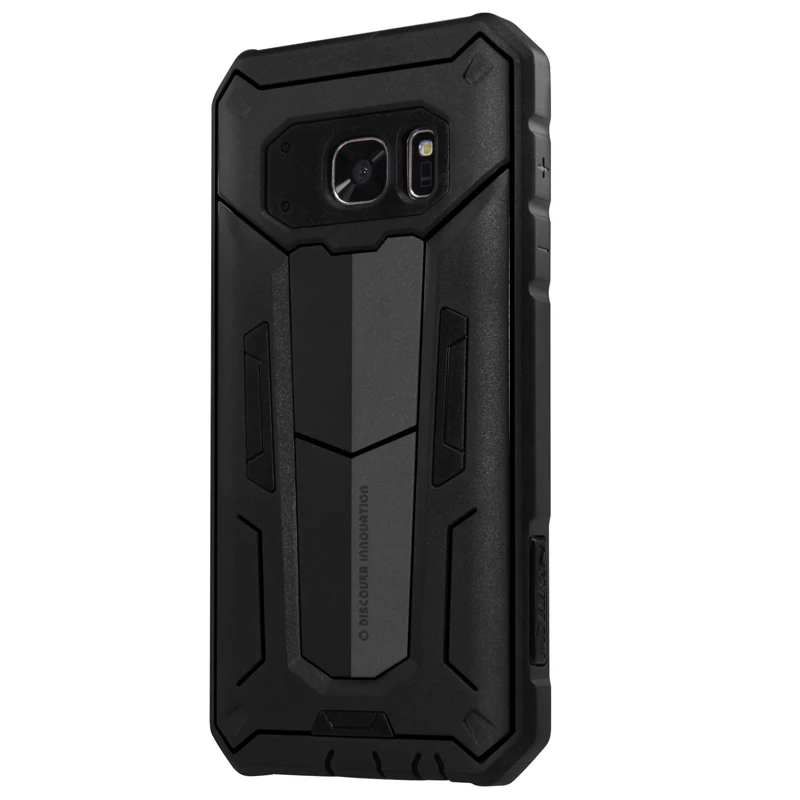 Чехол для Samsung Galaxy S8 Plus задняя крышка Nillkin Defender 2 ультра тонкий защитный чехол из