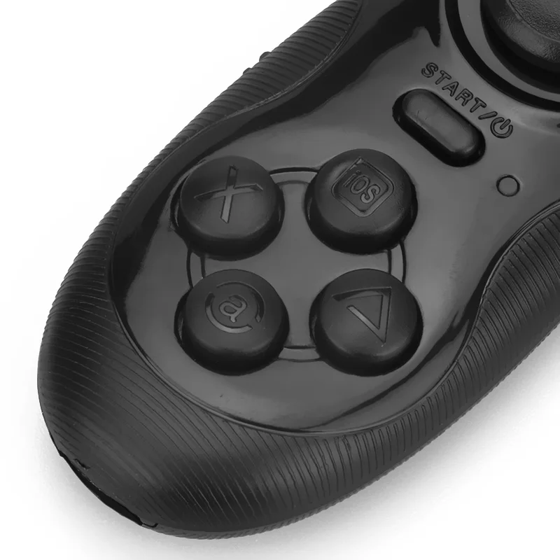 Беспроводной Bluetooth геймпад Автоспуск игровой контроллер Джойстик селфи палка