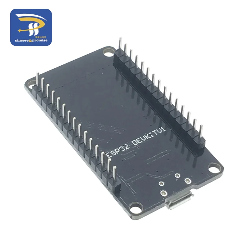 1 шт. D1 ESP32 макетная плата WiFi 4 МБ+ Bluetooth ультра-низкое энергопотребление двухъядерный ESP-32 ESP-32S ESP 32 аналогичный ESP8266