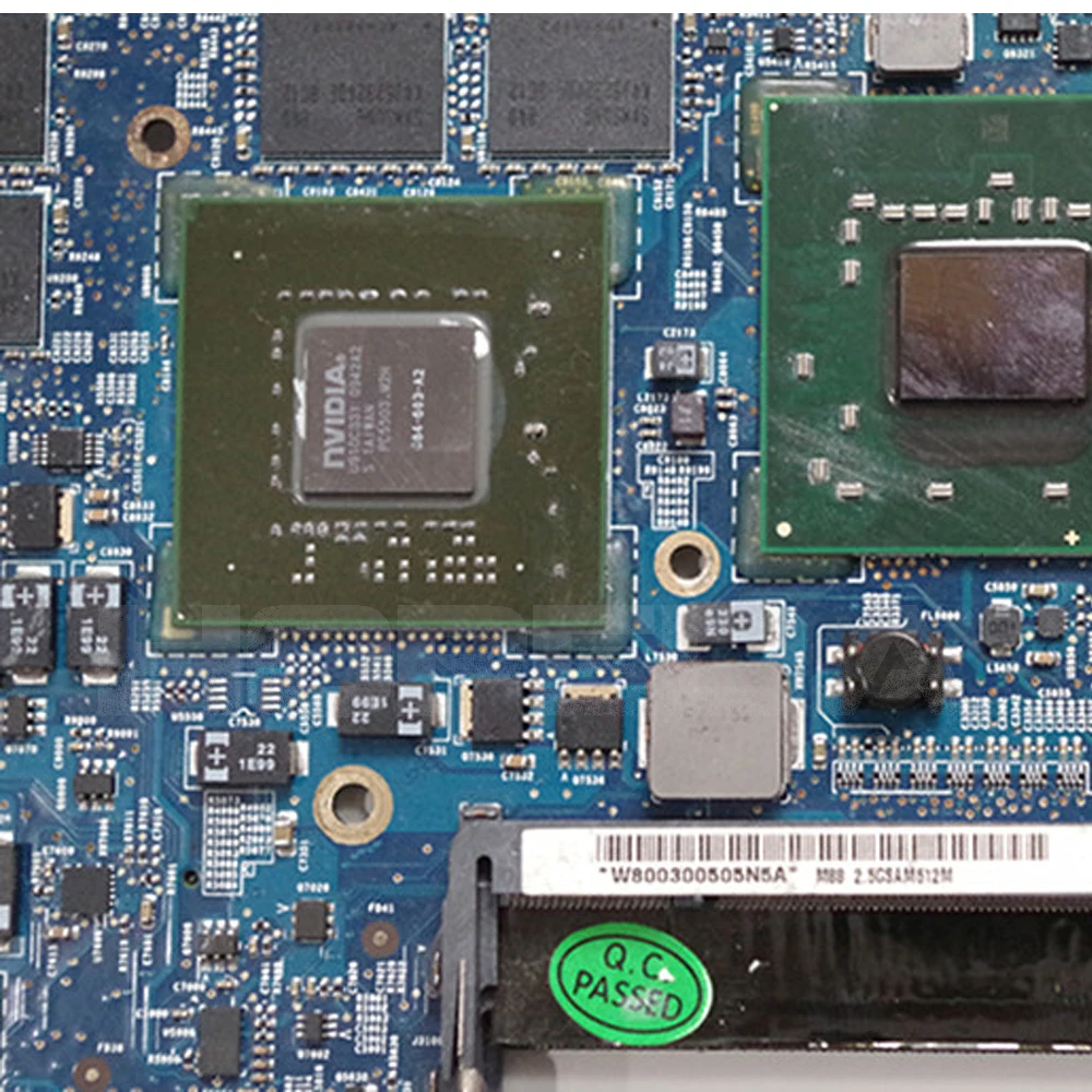 A1261 материнская плата Логическая для Apple Macbook Pro 15 ''материнская 2008 года 820 2262 A