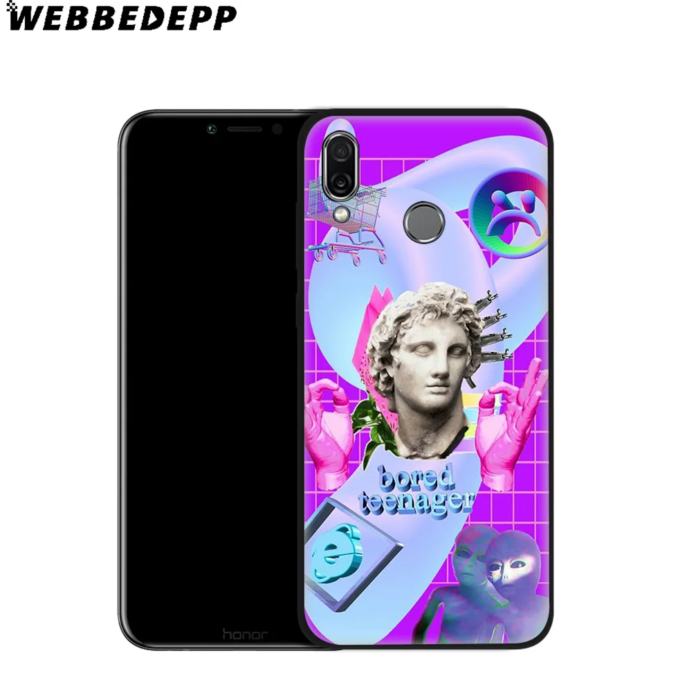 Artes Aesthetic Estatua David мягкий чехол для Huawei Mate Honor 20 6A 7A 7C 7X 8 9 9X 10 View Lite Pro 30 |