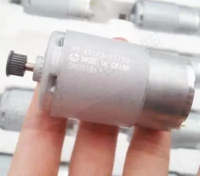 10v 2700rpm