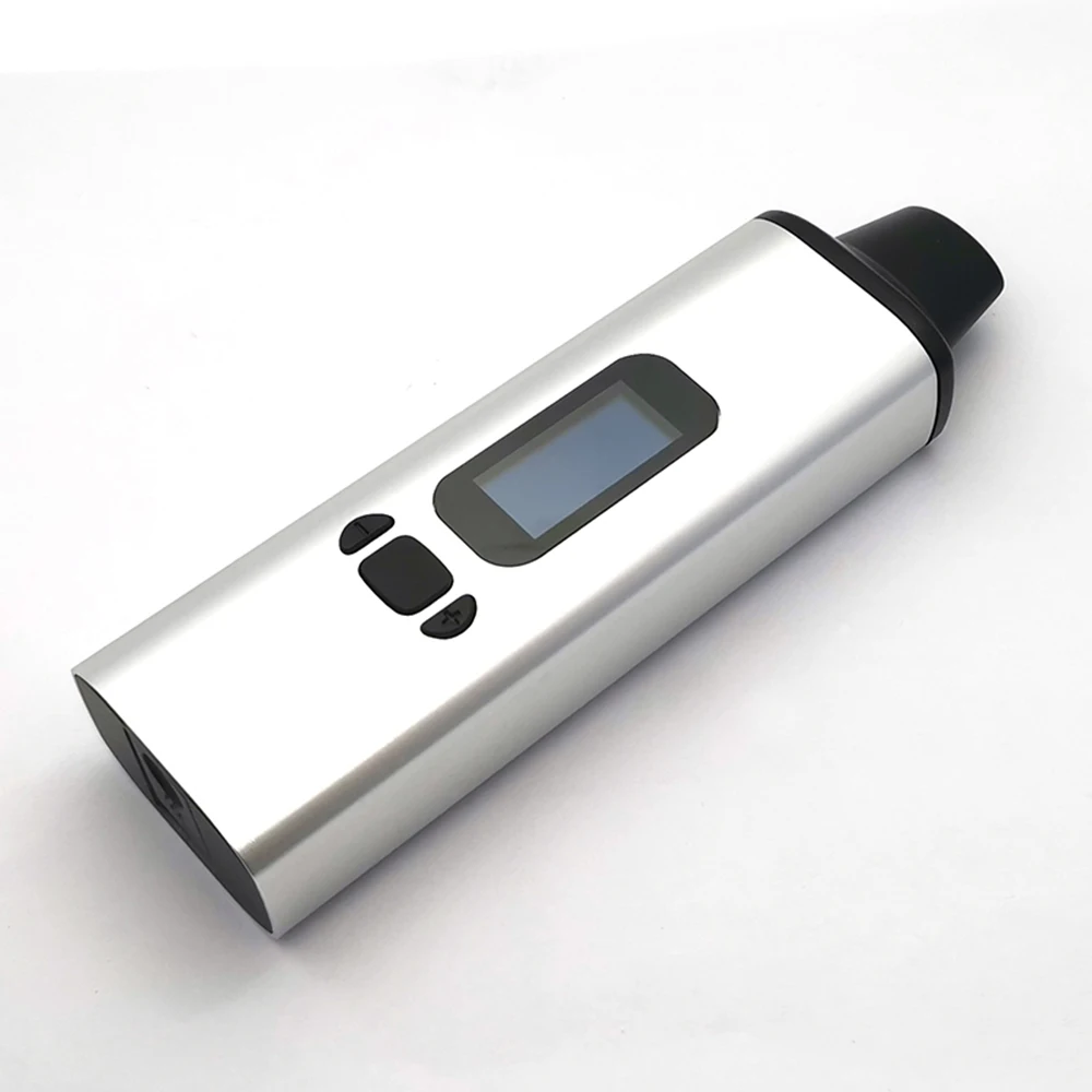 Альд AMAZE W0W V2 набор сухих трав vape электронные сигареты 1800 мАч с oled-дисплеем и вибрирующим оповещением травяной испаритель