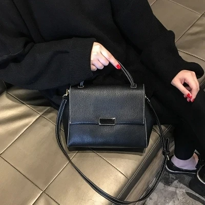 Сумка-тоут на плечо женская из кожи роскошный брендовый дизайнерский мессенджер