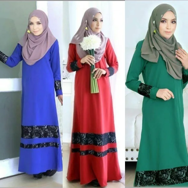 Новые Jilbabs и Abayas Caftan арабское платье абайя Турция на Ближнем Востоке
