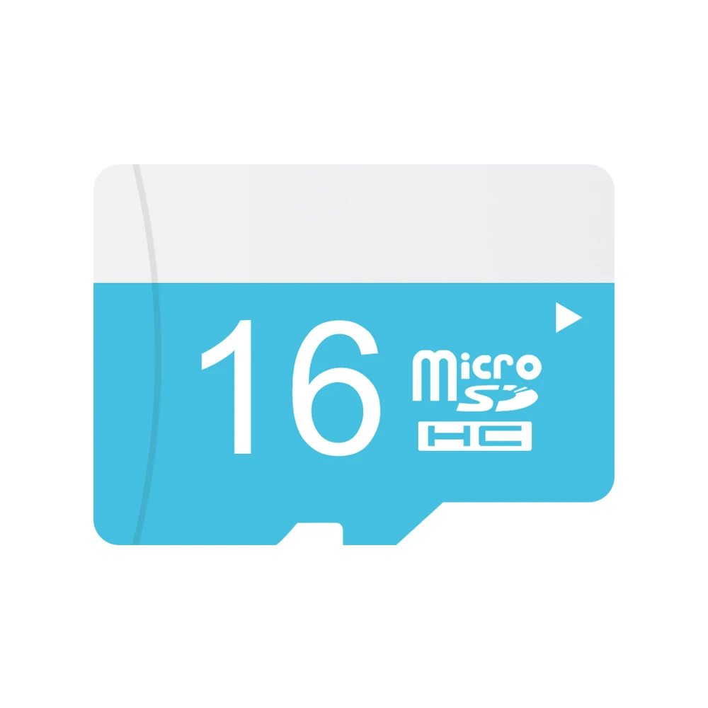 Карта памяти Dr. Memory Micro TF мини SD карта флэш с бесплатным ридером цвет синий
