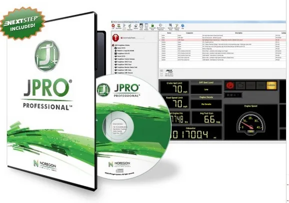 Новинка! Noregon JPRO Коммерческий флот Диагностика 2016 v2.3 + трещина для неограниченной