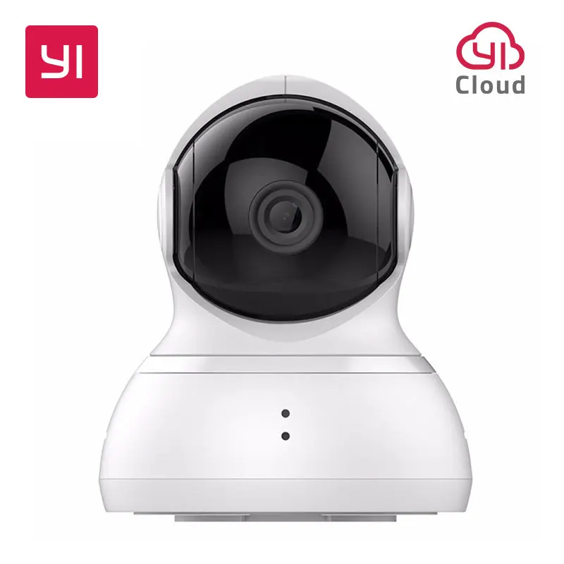 Купольная HD камера YI 720P 360 с полным покрытием система умного дома управление