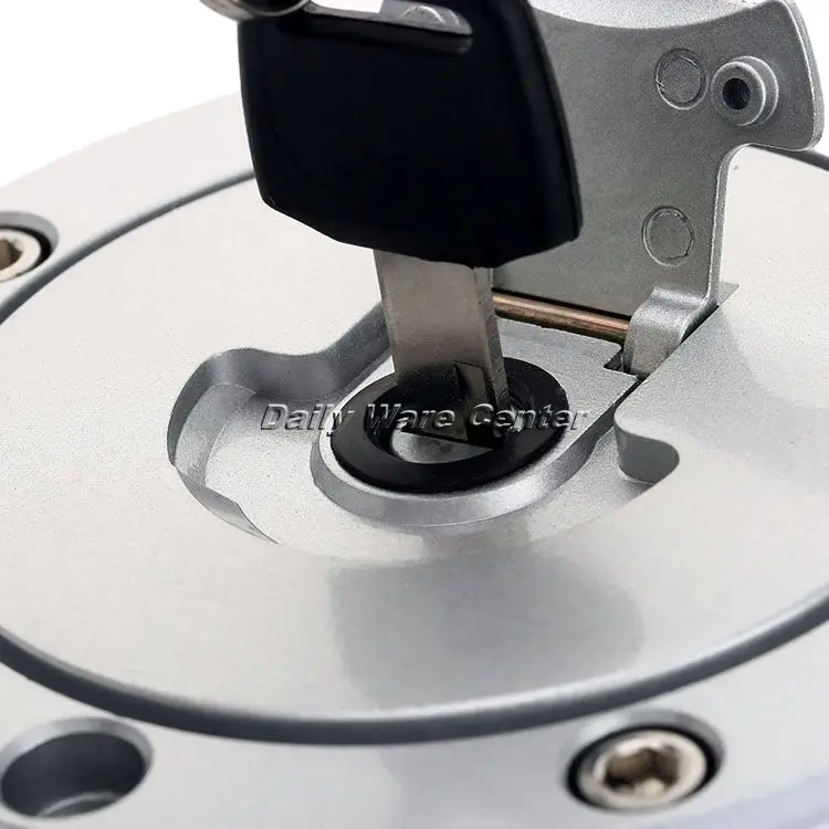 CNC алюминиевая крышка топливного бака s мотоциклетная газа Крышка для Honda CBR250 600 900