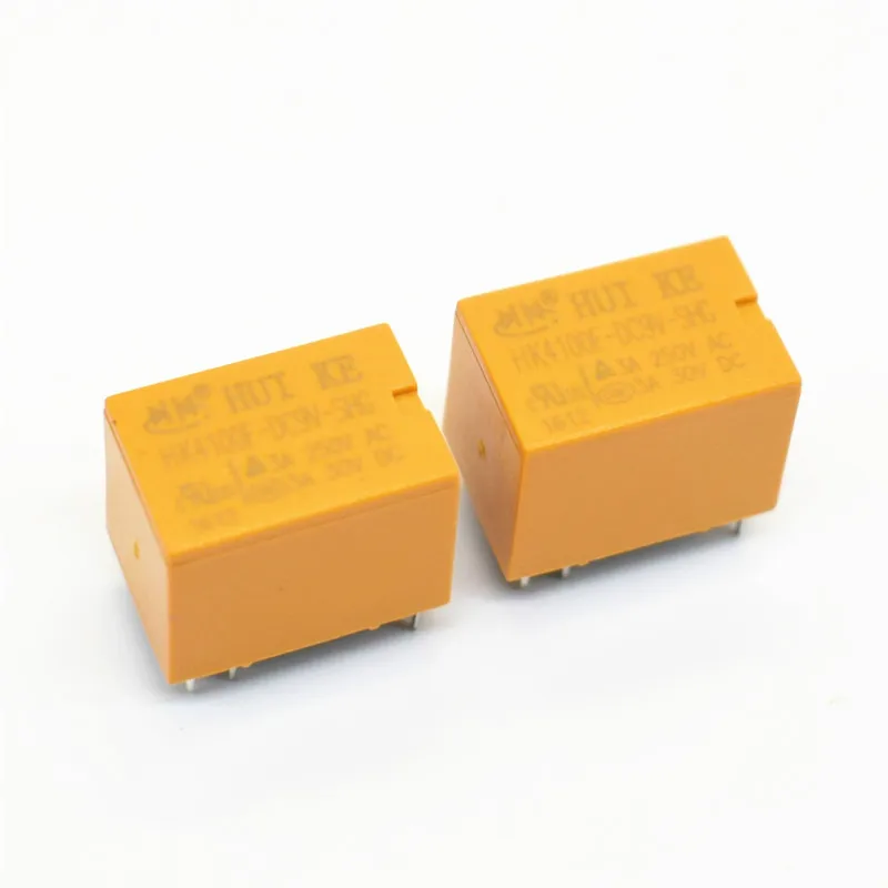 HK4100F DC9V SHG 3A 9V 6 контактные реле оптовая цена|6 pin relay|pin relaysrelay pins |