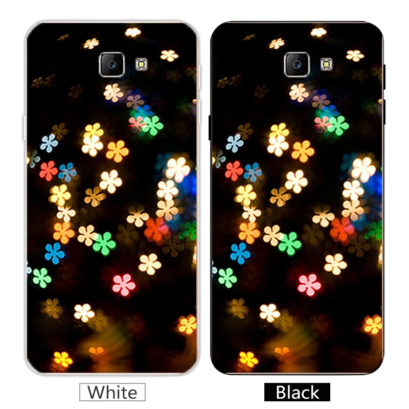 For Samsung Galaxy J5 Prime On5 2016 Sunrise Case Silicon Soft TPU Silicone 5&quot Duos G570F Cover |