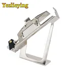 Охотничье снаряжение для стрельбы из лука клейкие перья Регулируемый блеск прямой и спиральный инструмент с зажимом для Сделай Сам инструмент для стрельбы из лука