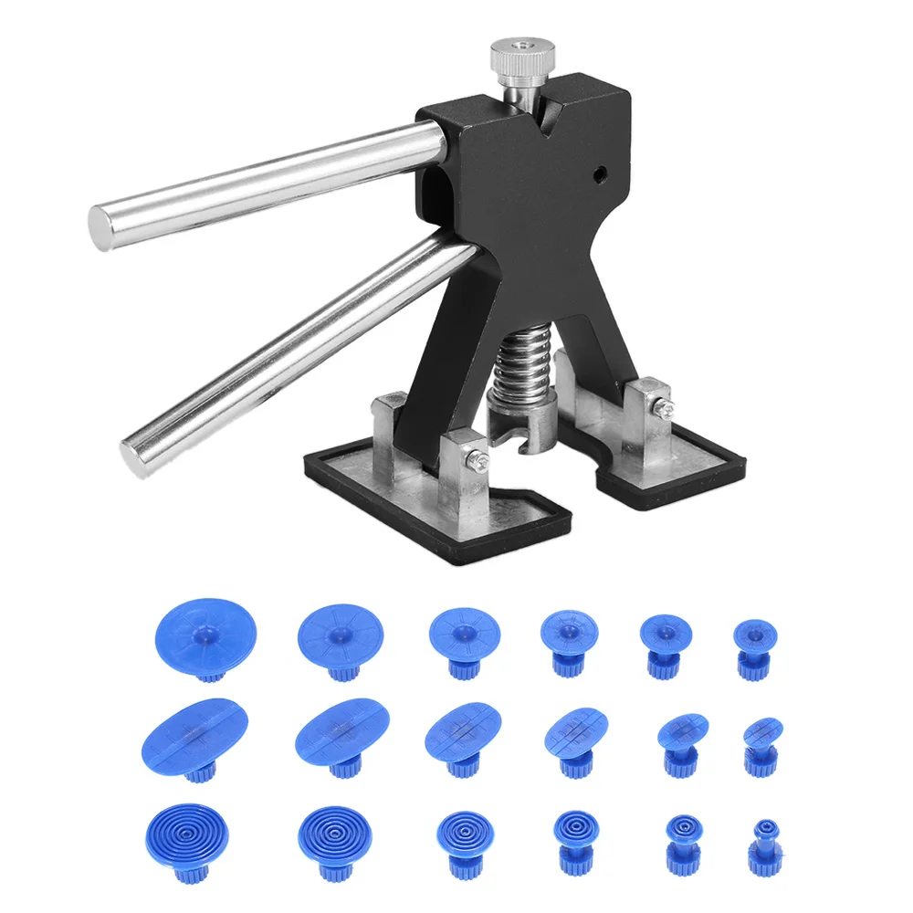 Безболезненное удаление вмятин ремонт кузова автомобиля Съемник для удаления