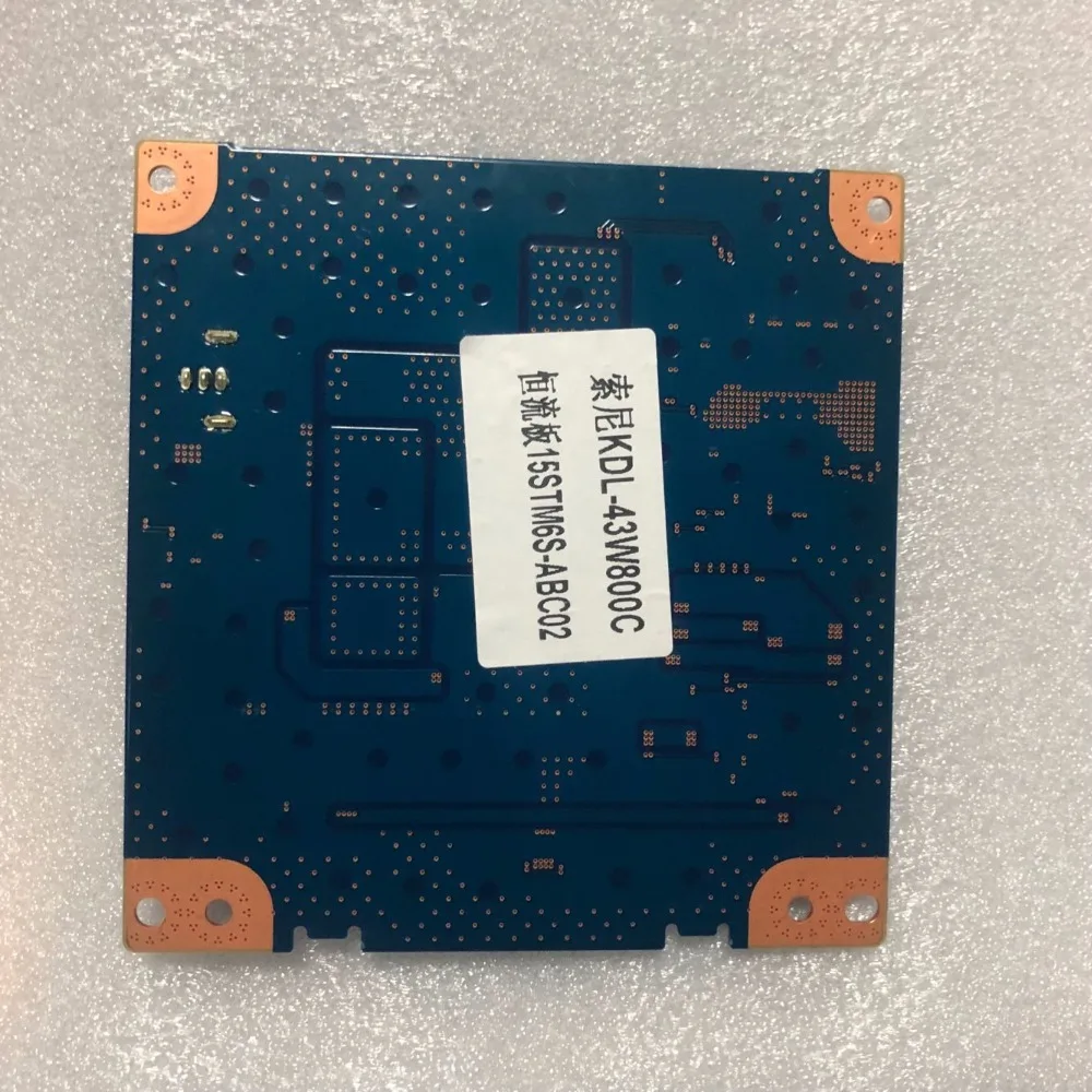 Оригинал 15STM6S ABC02 REV: 1 0 хорошее качество|Источники питания| |