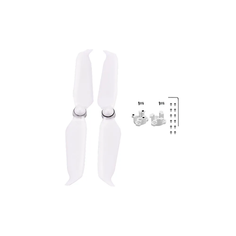 Низкий уровень шума 9455S Пропеллер для DJI Phantom 4 PRO/PRO V 2,0 с монтажной пластиной 6J13 Прямая поставка