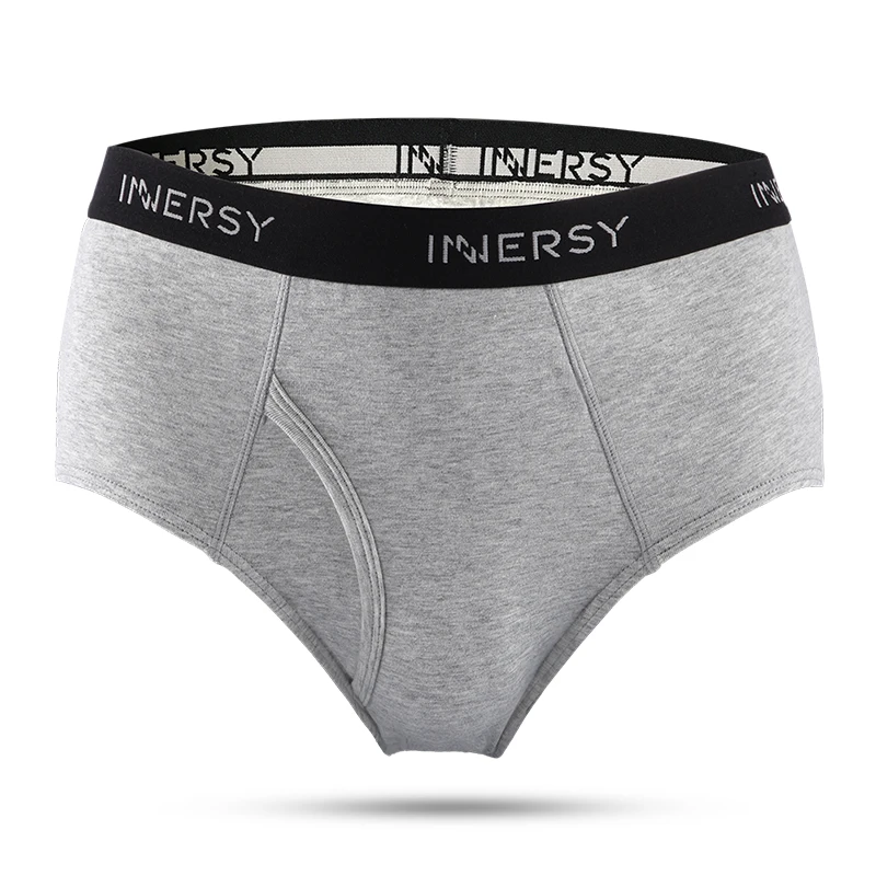 Нижнее белье Innersy 5 шт./набор дышащие боксеры из модала мужские хлопковые большого