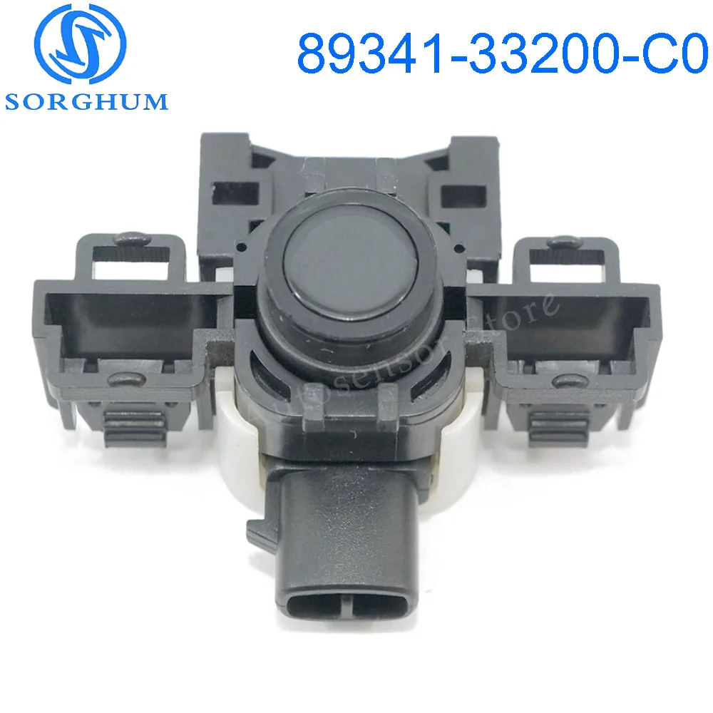 Новинка 89341 33200 C0 PDC парктроник для парковки Lexus CT200H ES250 ES300H ES350|Датчики парковки| |