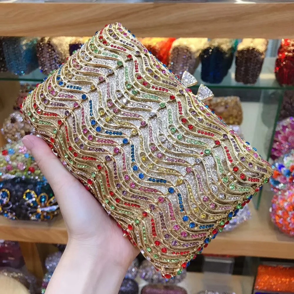 Женские вечерние сумочки на день рождения винтажный клатч ручной работы Женский