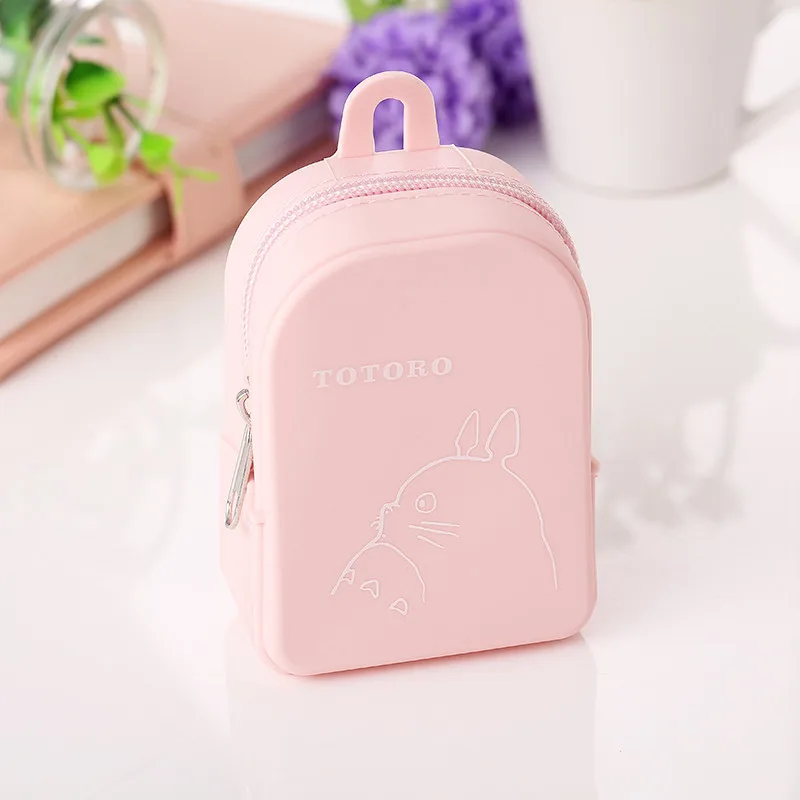 L'OMBRE Money Bag Coins Wallets Purses Women Girls Cute Key Bags Colourful Waterproof Coin Children Pocket | Багаж и сумки