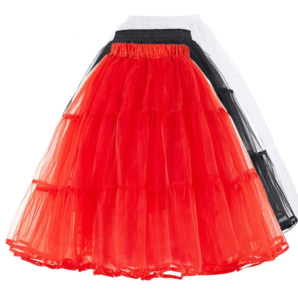 Женская короткая юбка-пачка из органзы на Хэллоуин | Свадьбы и торжества