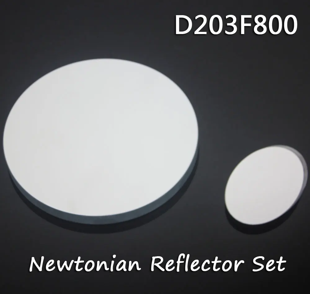 CSO Newton отражающий телескоп D203F800 сферическое основное зеркало + Вторичное