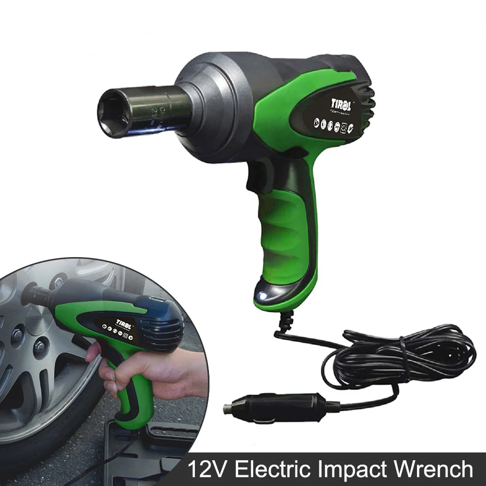 T20827 Электрический ударный ключ для ремонта автомобильных шин|tire repair|tire repair toolscar
