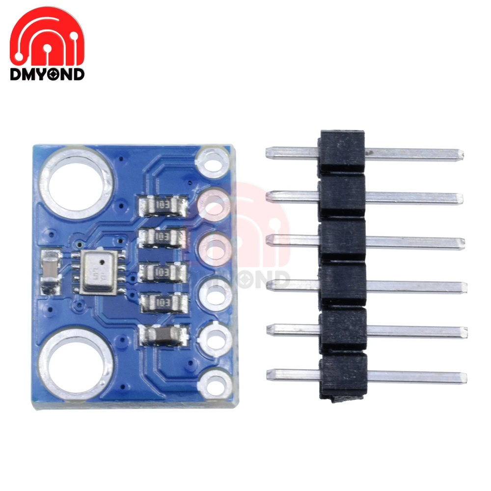IIC I2C SPI BMP280 3 В фотоцифровой датчик атмосферного давления высокой точности с