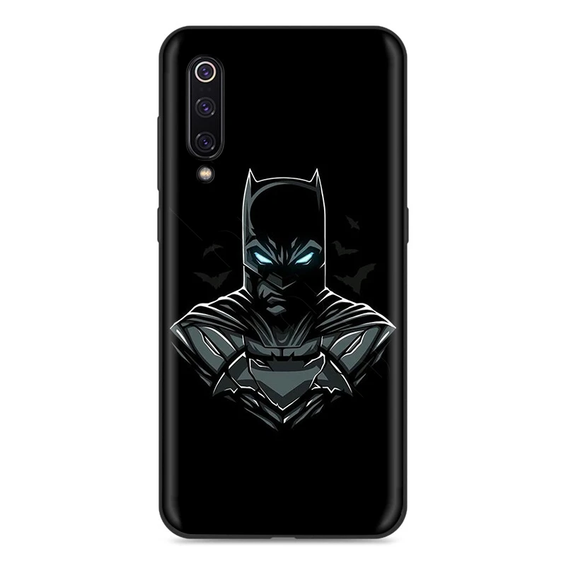 Чехол Lavaza бэтмен темный рыцарь джокер для Xiaomi Redmi Note 8 8A 7 6 6A 5 5A 4 4X 4A Go Pro Plus Prime - Цвет: 3