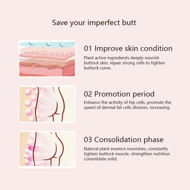 10 мл растительная эссенция женские массажные эфирные масла для бедер ягодицы