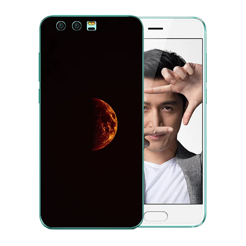 Чехол для телефона 5 15 дюйма Huawei Honor 9 задняя крышка Новый Идеальный дизайн