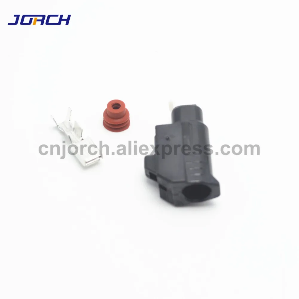 5 комплектов 1pin 4 8 мм sumitomo Toyota starter и штекер двигателя connector 6189 0413|Соединители| |